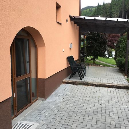 Na Mytince 14 Hotel Jesionik Zewnętrze zdjęcie