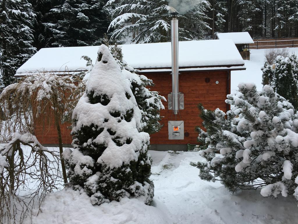 Na Mytince 14 Hotel Jesionik Zewnętrze zdjęcie