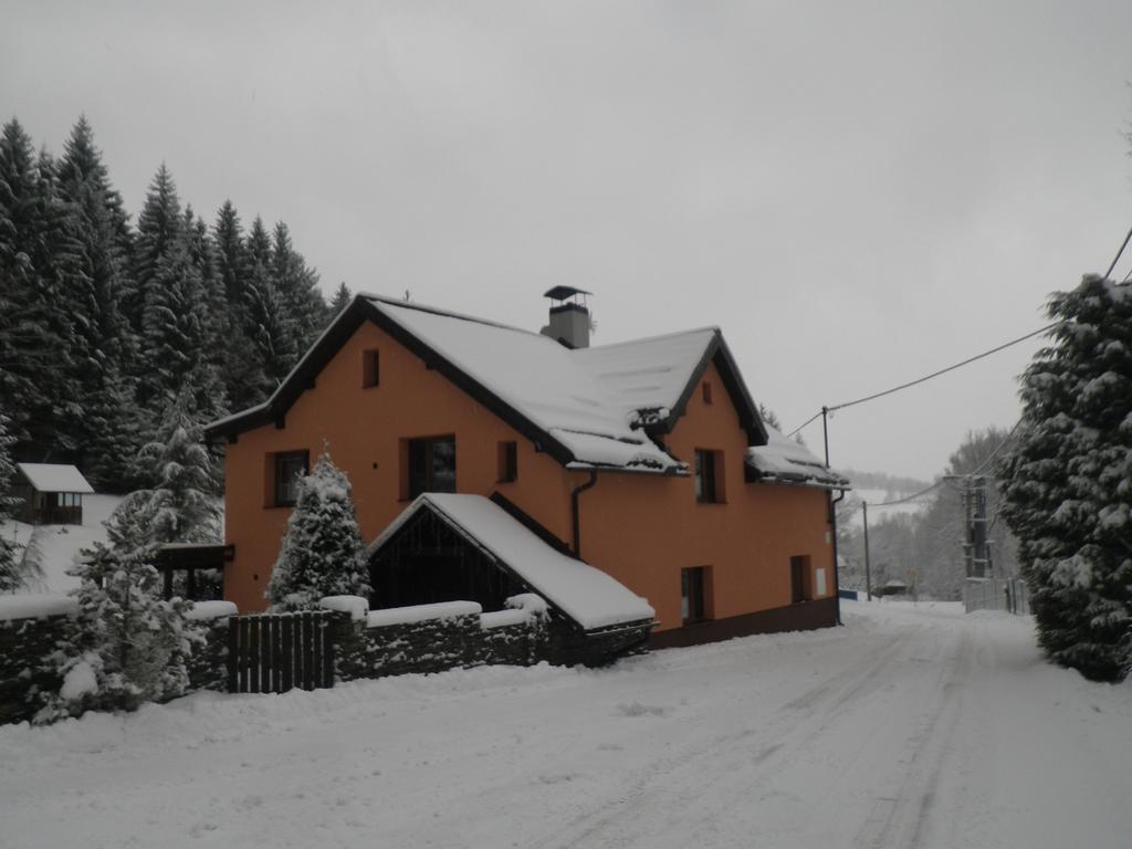 Na Mytince 14 Hotel Jesionik Zewnętrze zdjęcie